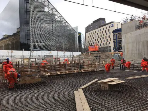 London Bridge Station Redevelopment