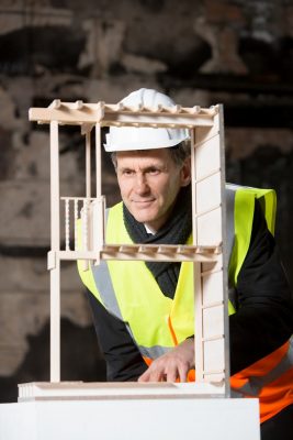 Mackintosh Library Restoration