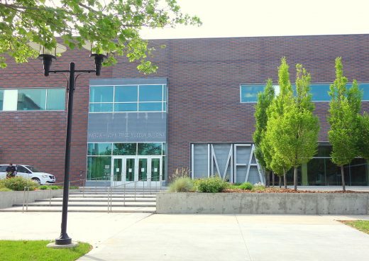 Marcia and John Price Museum Building, Salt Lake City, by Machado and Silvetti Associates