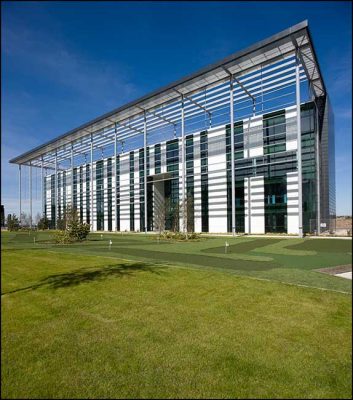 Maxim Office Park Motherwell Lanarkshire