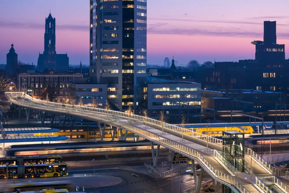 Moreelsebrug Utrecht