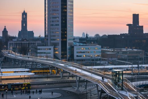 Moreelsebrug Utrecht