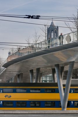 Moreelsebrug Utrecht