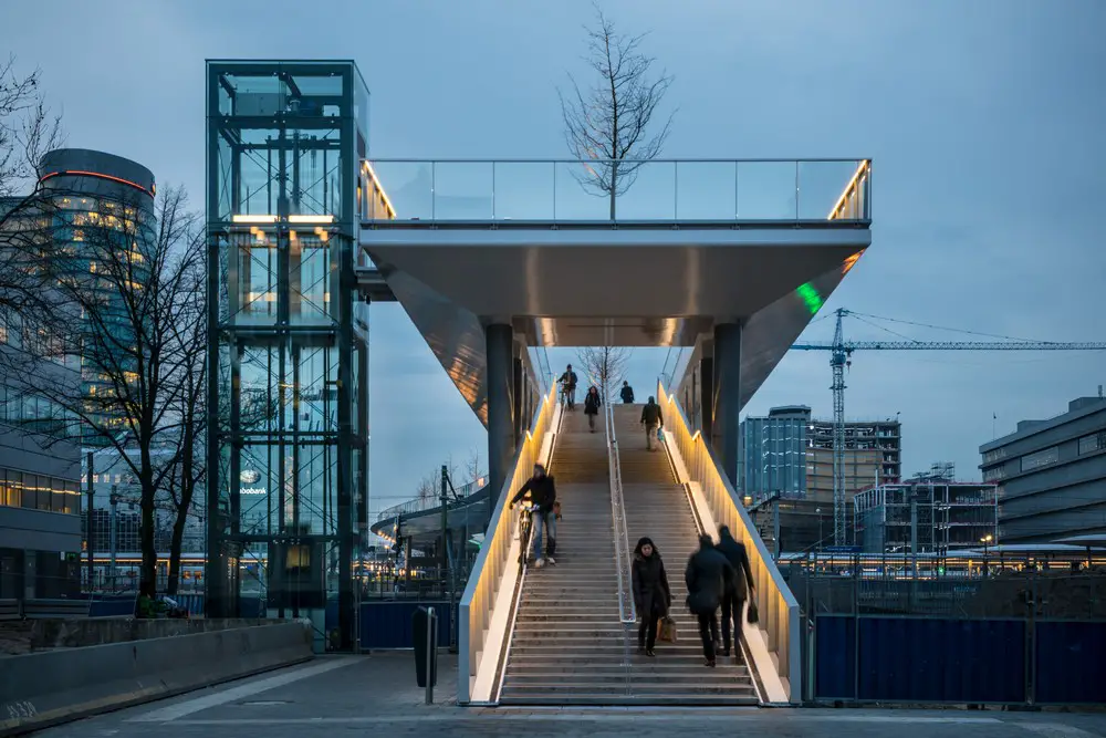 Moreelsebrug Utrecht