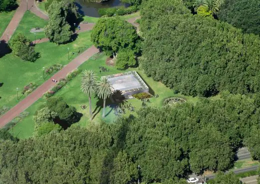 MPavilion 2017 OMA Rem Koolhaas + David Gianotten