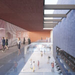 Music Arts and Cultural Quarter Sunderland Building MACQ
