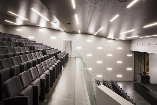 New Banca di Credito Cooperativo Auditorium