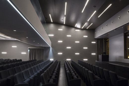 New Banca di Credito Cooperativo Auditorium