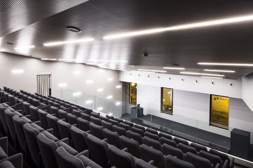 New Banca di Credito Cooperativo Auditorium