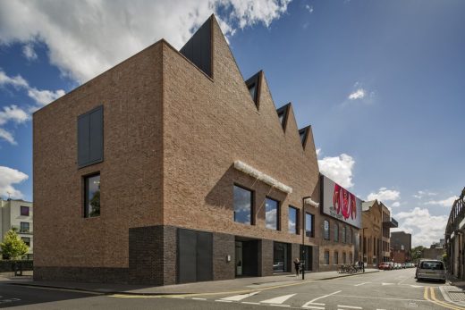 Newport Street Gallery Building London