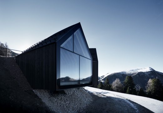 Oberholz Mountain Hut