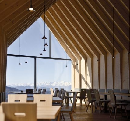 Oberholz Mountain Hut