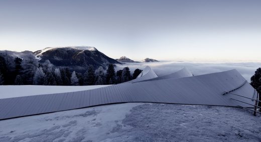 Oberholz Mountain Hut