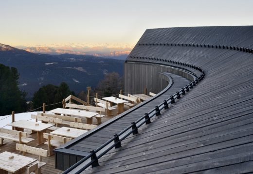 Oberholz Mountain Hut