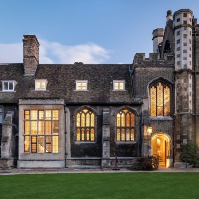 Old Hall Corpus Christi College