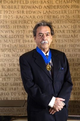 Paulo Mendes de Rocha Awarded Royal Gold Medal