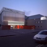 Perth Theatre Building design