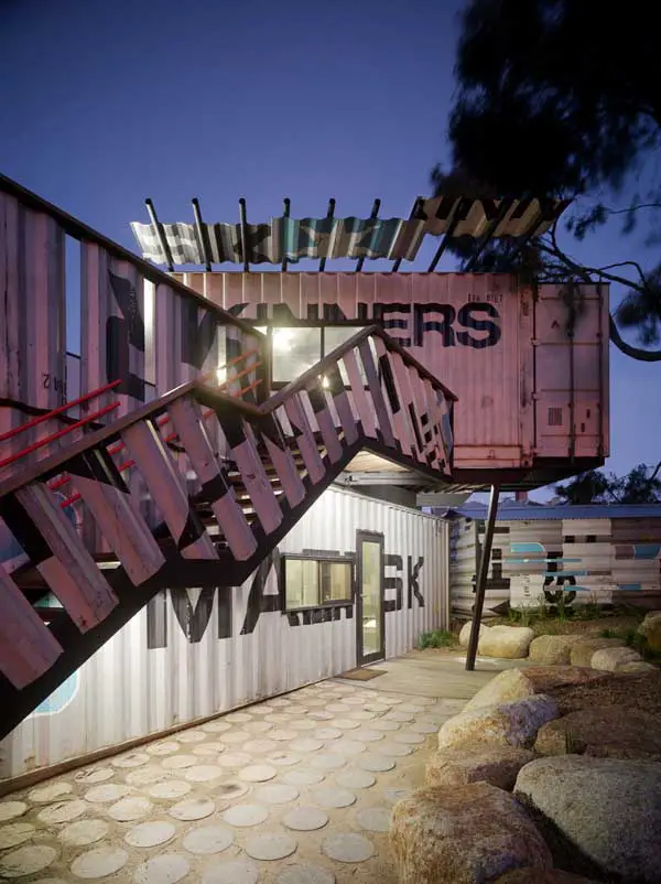 Phooey Architects Melbourne Children's Activity Centre