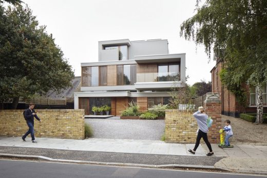 Private House in West London