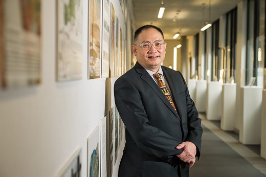 Professor Raymond Quek, Leeds Beckett University 