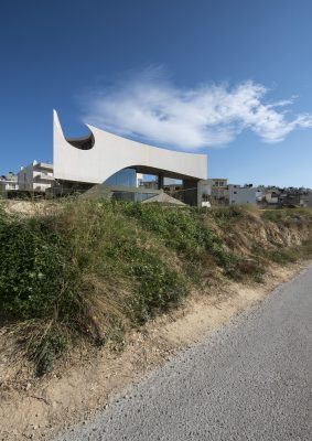 Residence in Crete