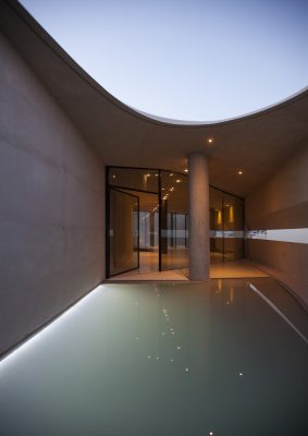 Residence in Crete