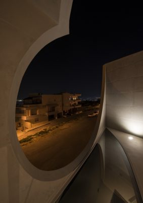 Residence in Crete