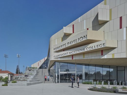 Roberts Pavilion