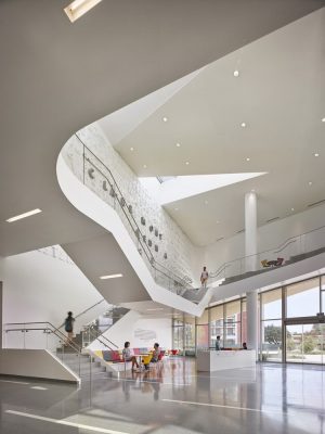 Roberts Pavilion