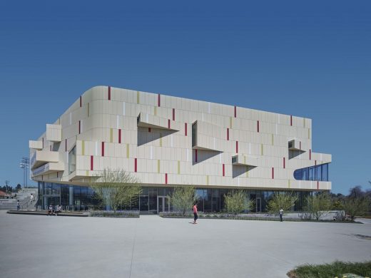 Roberts Pavilion