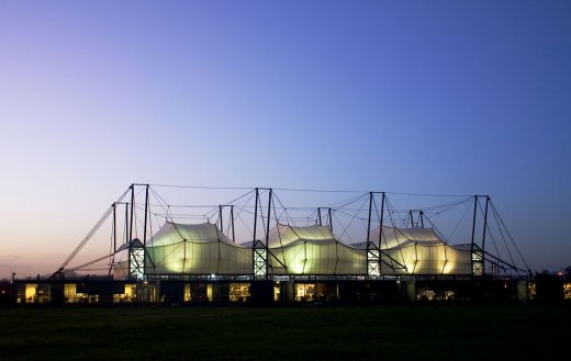 Schlumberger Research Centre Cambridge Architecture Walking Tours