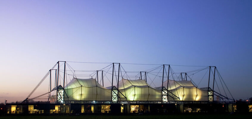 Schlumberger Building Cambridge