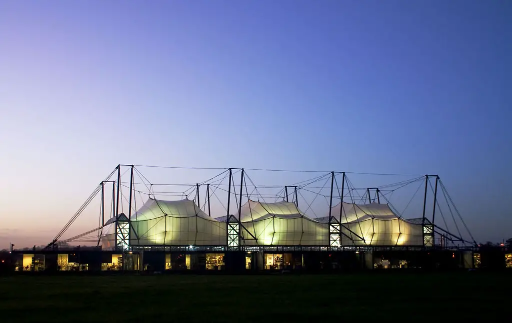 Schlumberger Research Centre Cambridge