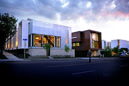 Segal Union Exterior