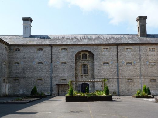 HMP Shepton Mallet