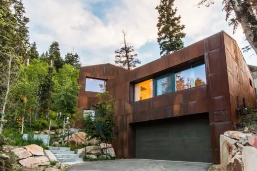 Summit Haus Utah residence