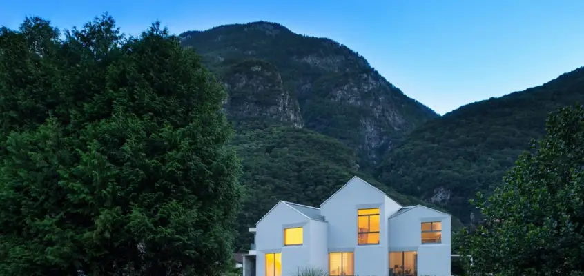 Ticino Buildings, Switzerland Architecture