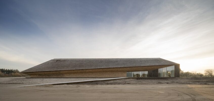 The Danish Wadden Sea Centre, Ribe