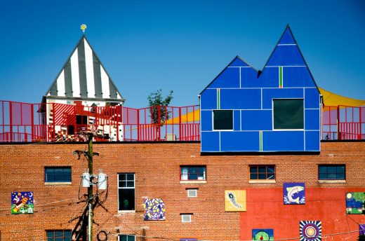 The Shenandoah Valley Discovery Museum