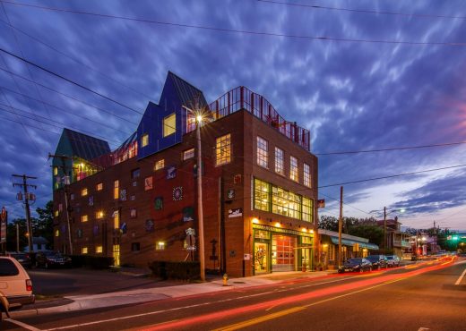 The Shenandoah Valley Discovery Museum