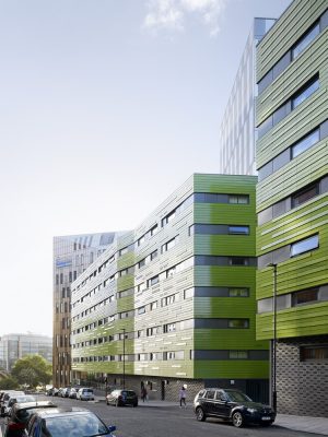 Verde Student Accommodation