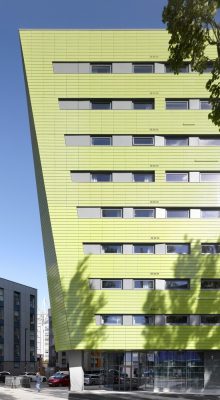 Verde Student Accommodation