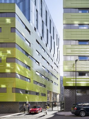 Verde Student Accommodation