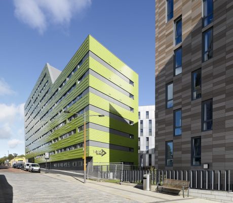 Verde Student Accommodation