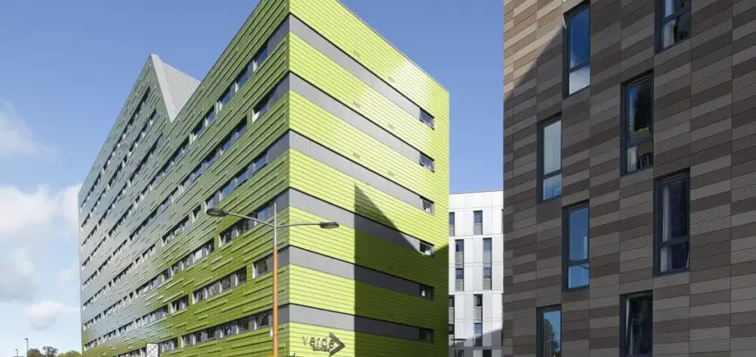 Verde Student Accommodation Newcastle