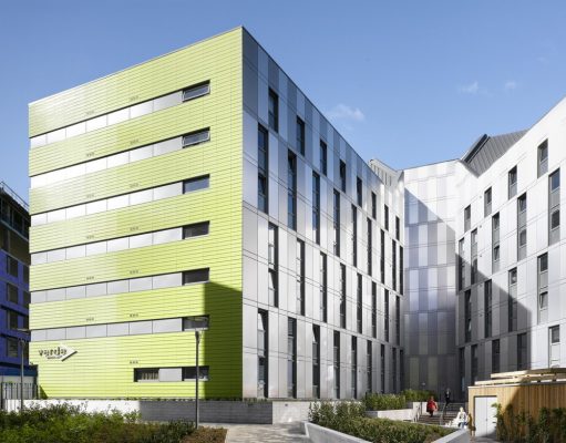 Verde Student Accommodation