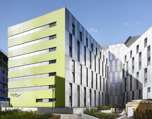 Verde Student Accommodation