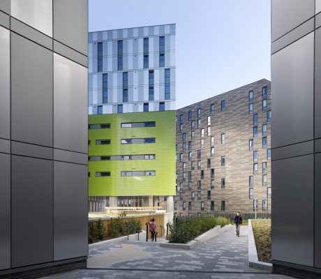 Verde Student Accommodation