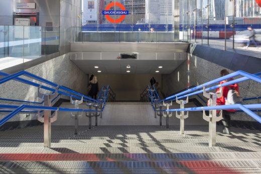 Victoria North Ticket Hall