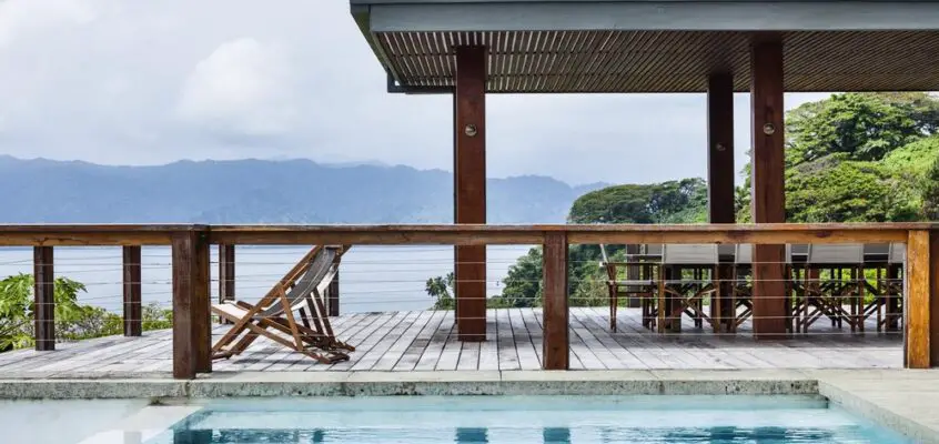 Villa Savu Savu in Fiji, Melanesia property